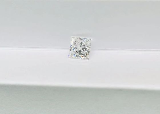 Certificado IGI Pedra Larga Solta 4ct CVD Sintético Laboratório Crescido Diamante Branco Excelente Corte